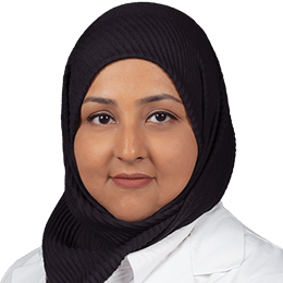 Ayesha Ahmed, MD | Dedicated Senior Medical Center